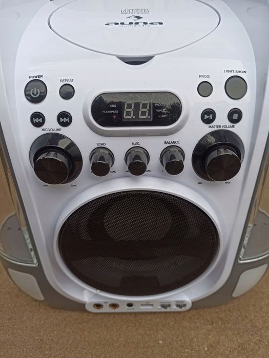 Zestaw do karaoke Auna Kara LiquidaR431
