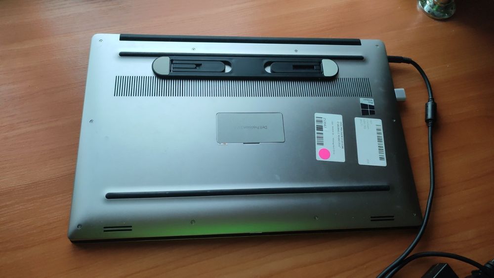 Ноутбук Dell precision 5510 i7 6820HQ