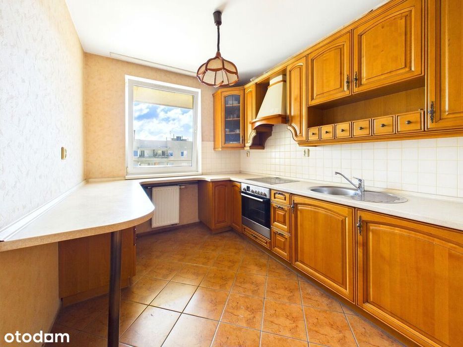 4 pokoje | 72,32 m² | Balkon 8 m² | Psie Pole