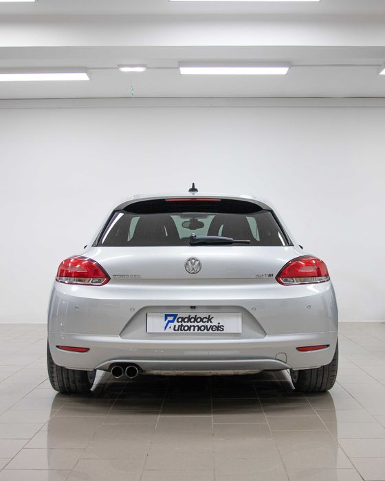 VW Scirocco 2.0 TSi DSG 211cv