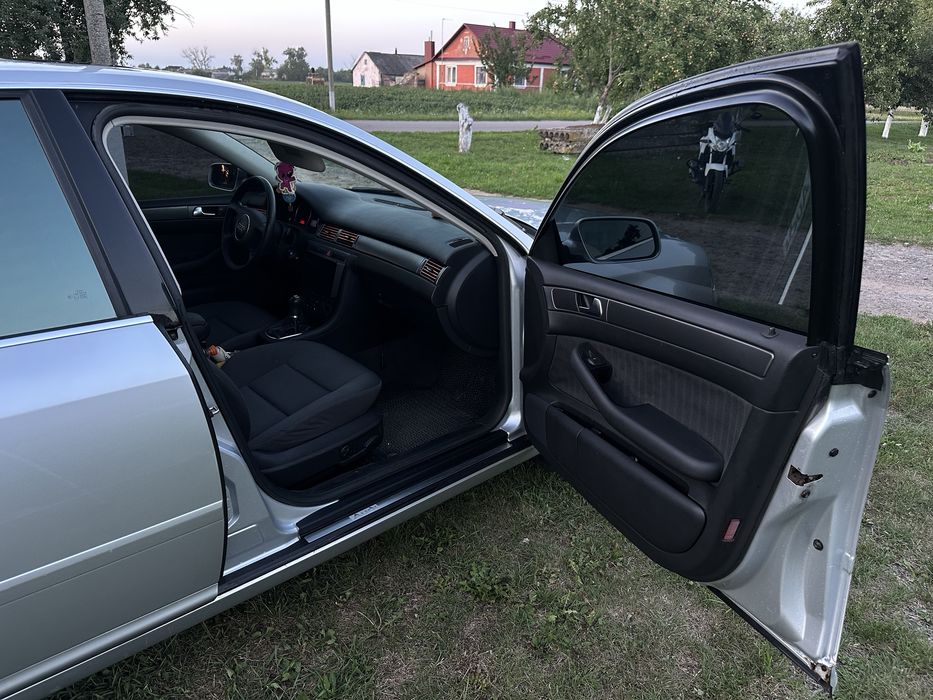 Audi A6 2002 VIN WAUZZZ4B03N048048 фото оголошення 10 з 24