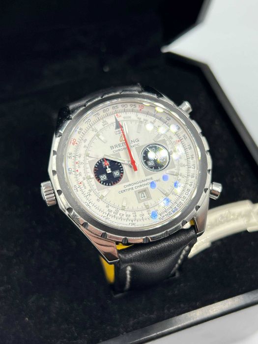 Zegarek Breitling Chrono-Matic