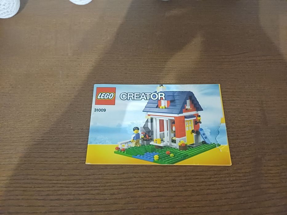 Lego Creator Mały Domek