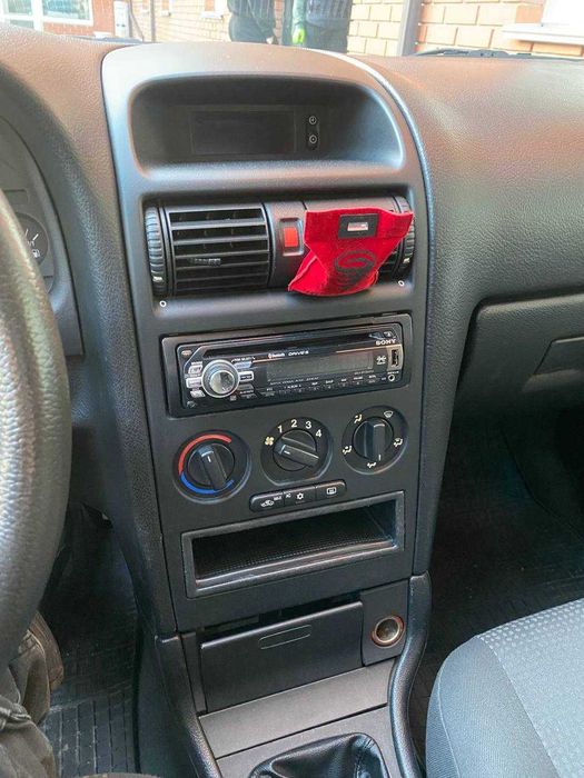 Продається Опель Астра 1.4 газ бензин