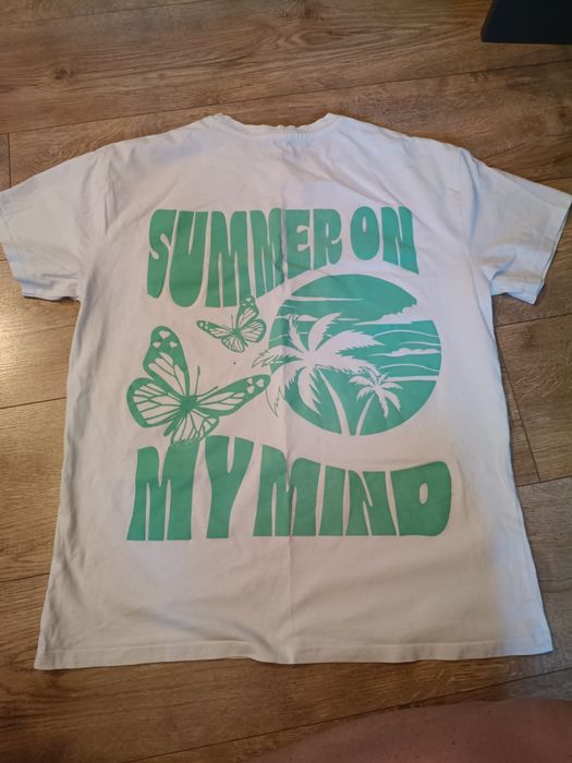 T-shirt Summer roz S