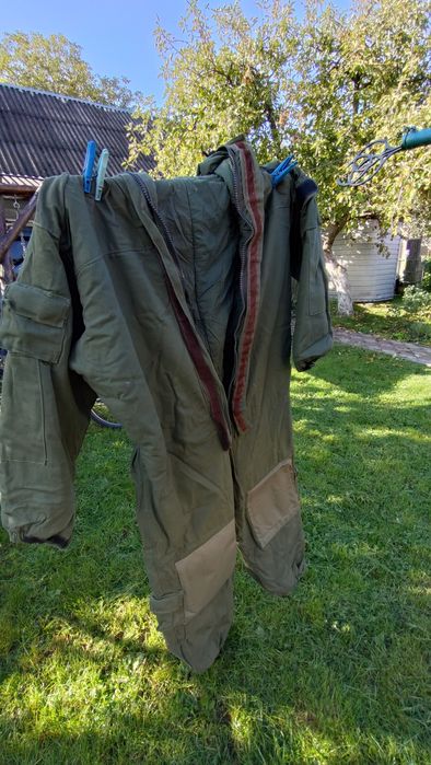 Зимовий комбінезон ххл, тактичний