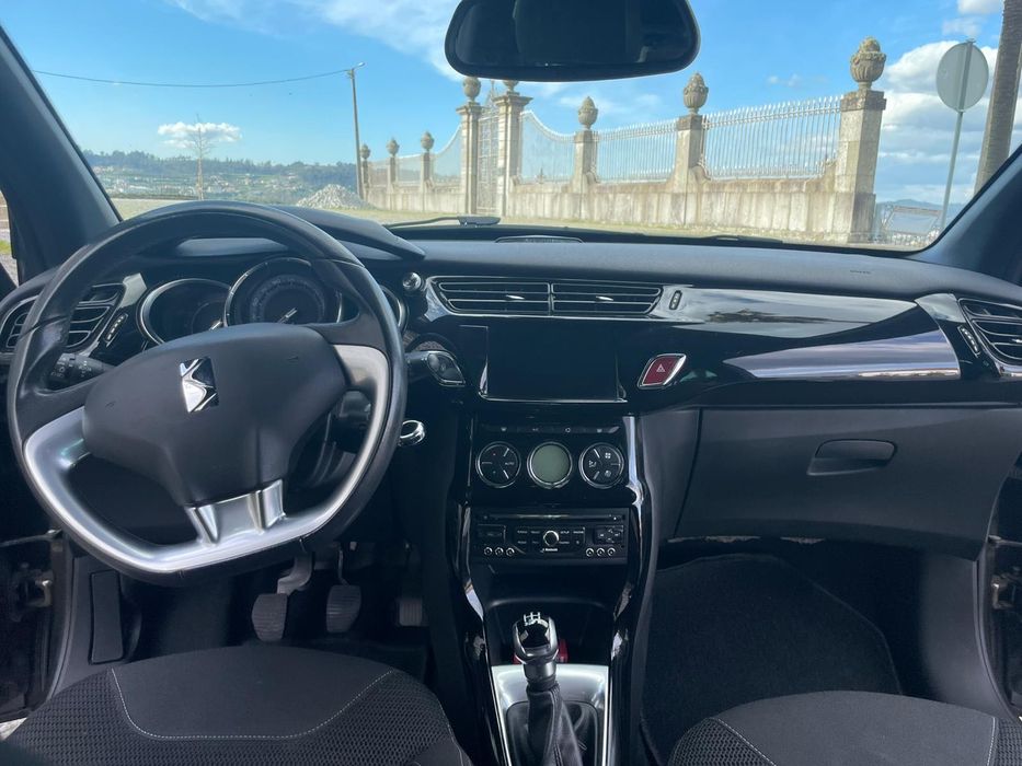 Citroen DS3 1.6 HDI