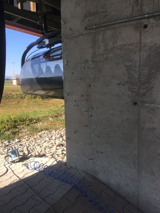 Iniekcja krystaliczna hydroizolacje drenaż osuszanie budynków izolacje