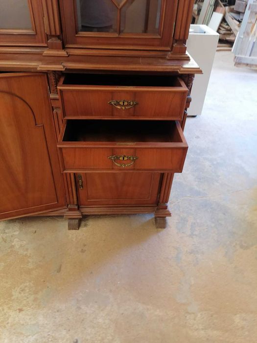 Movel de Sala c/ Portas de vidro