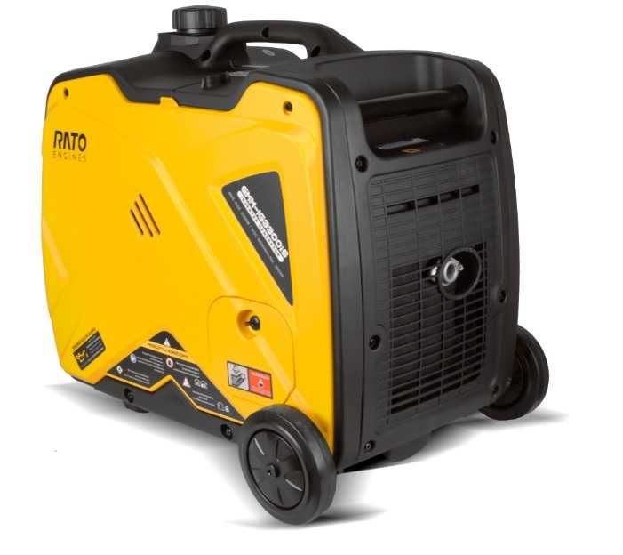 Agregat prądotwórczy inwertorowy - 3300W - GoodMajster GMM-IG3300iS