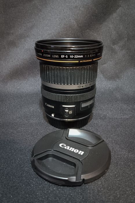Canon EF-S 10-22mm