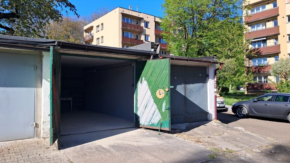 Garaż do wynajęcia
