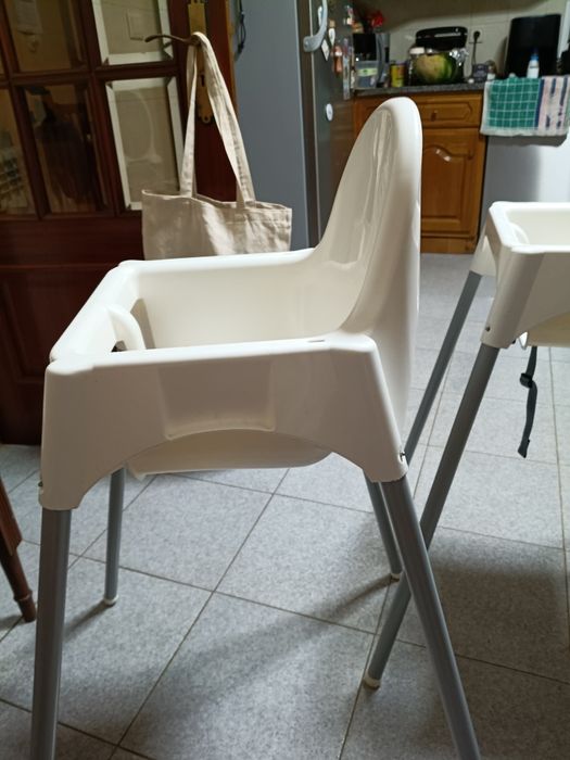 Cadeira alimentação ikea