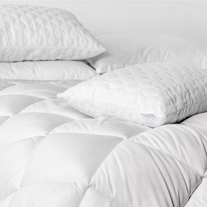 Ковдра дуже тепла зимова 180х200, висока європейська якість, гіпоалерг