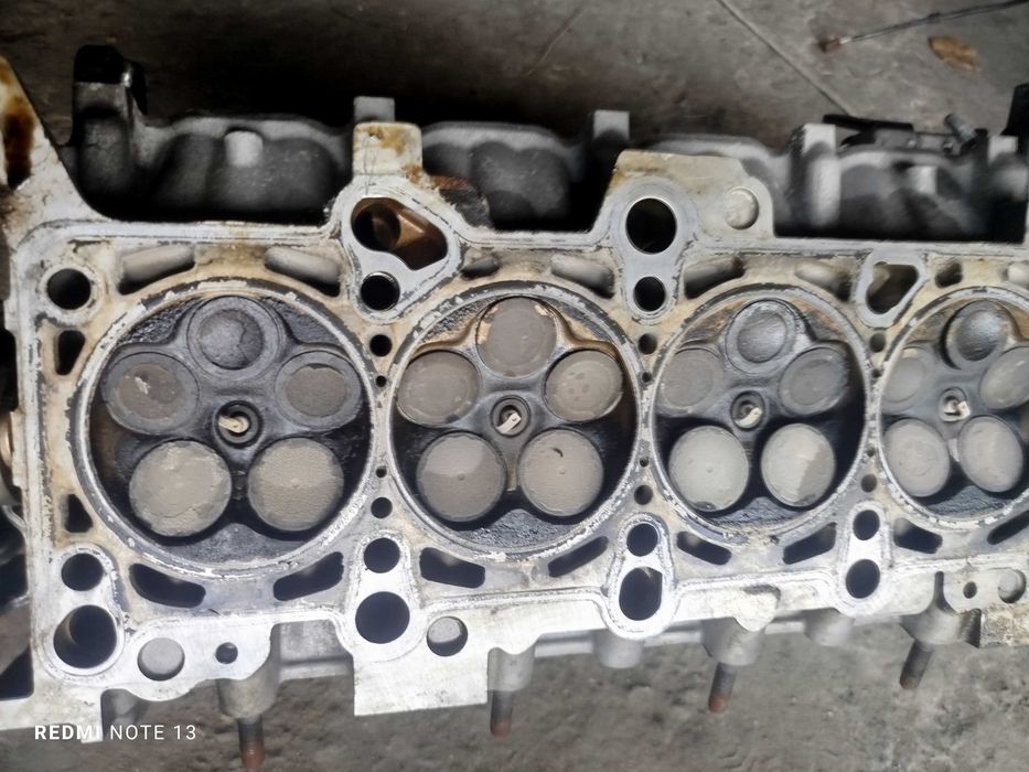 Гбц 2.0 ALT бензин Audi A4 B7