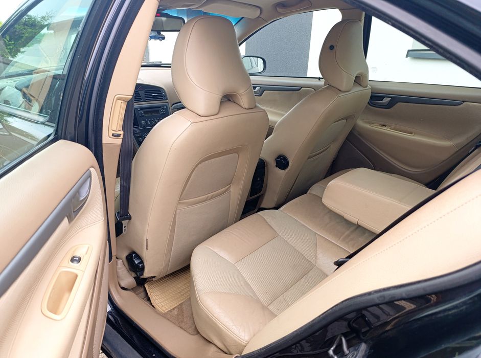 Volvo S60 2.4D / Jasne Skóry/ Zamiana