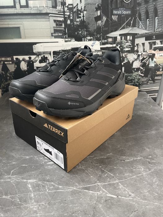 Кросівки  Adidas  Terrex Skychaser AX5 GTX  GORE-TEX (оригінал) 43