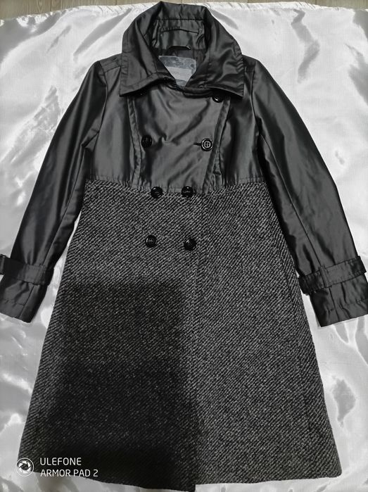 Пальто Maxmara Sportmax Tweed Coat