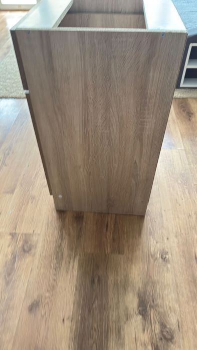 Szafka kuchenna stojąca Dalia 40 cm kolor dąb sonoma