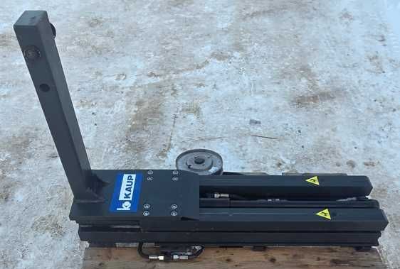 Docisk do wózka widłowego stabilizator KAUP