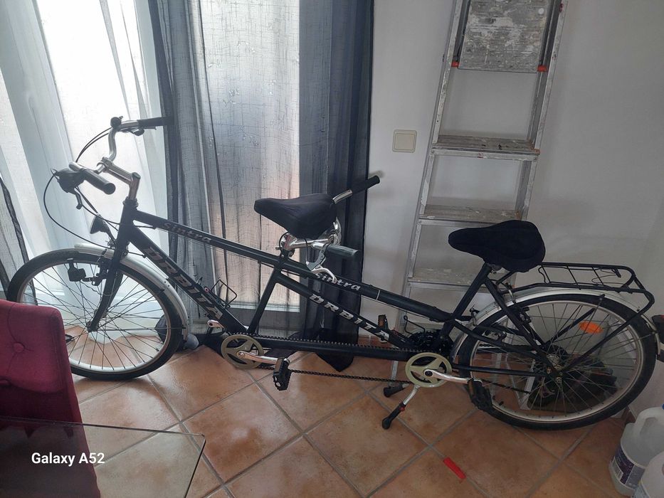 Vendo bicicleta tandem
