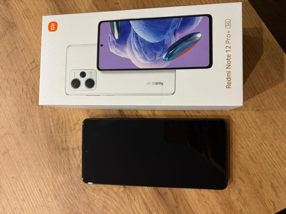 Xiaomi Redmi Note 12 Pro Plus + 256gb/8gb