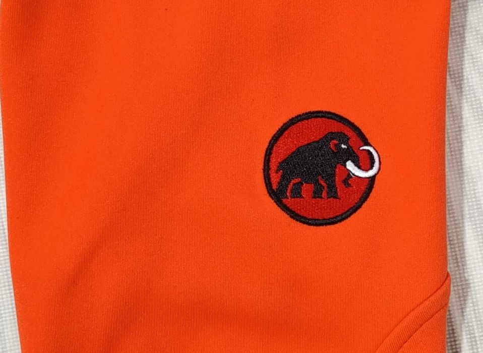 Kurtka softshell Mammut Windstopper r. M