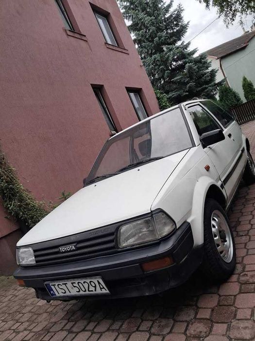 Toyota Starlet