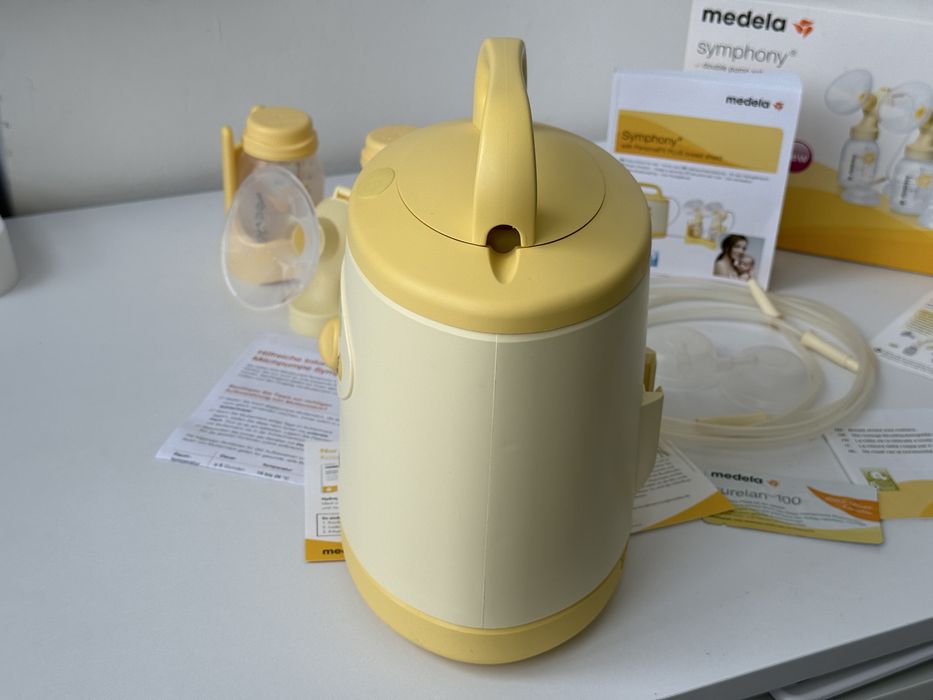 Молоковідсмоктувач Medela Symphony