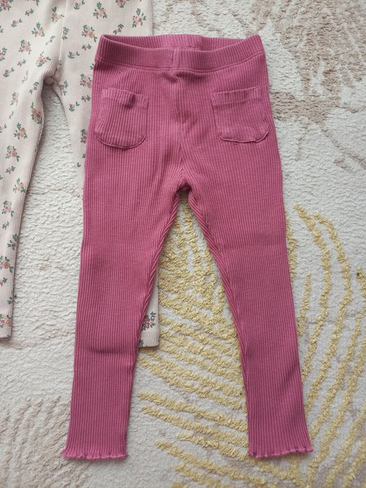 Leginsy 98 Zara 2 pak