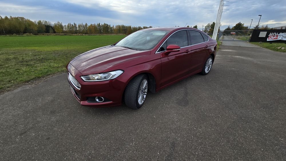 Ford Fusion