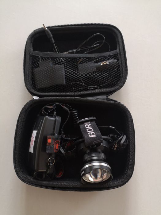 Ліхтарик на голову