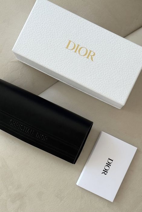 Okulary przeciwsłoneczne Dior