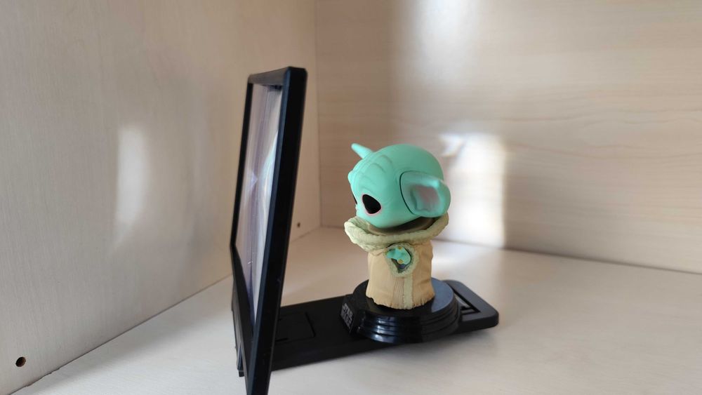 Lupa do smartfonów MANTA 20x10x2