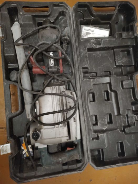 Młot wyburzeniowy Parkside