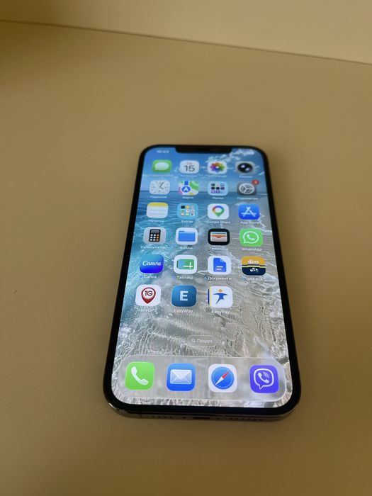 Iphone 12 Pro Max 256gb Neverlock.