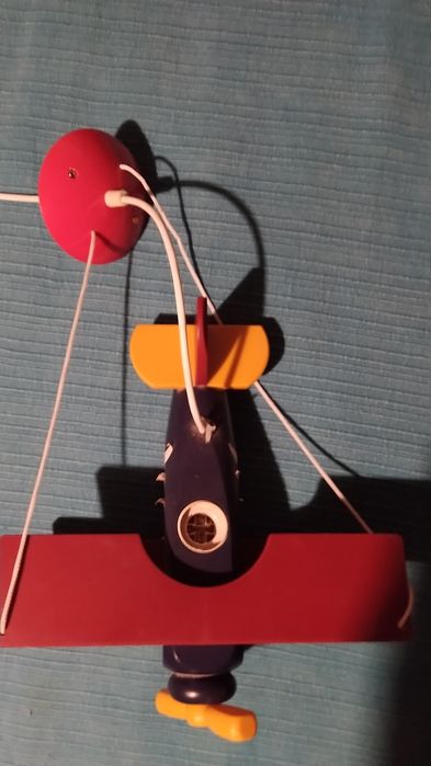 Candeeiro de tecto criança