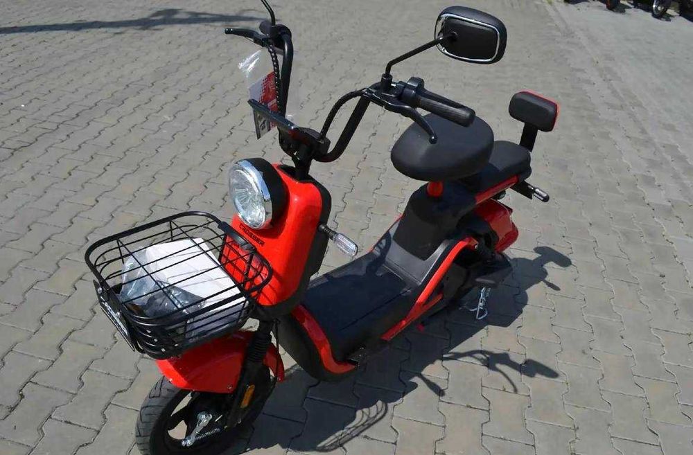 Электрический велосипед Crosser CR2 800W | До 45 км/год | Графеновий АКБ ‼️  Двухместный ‼️