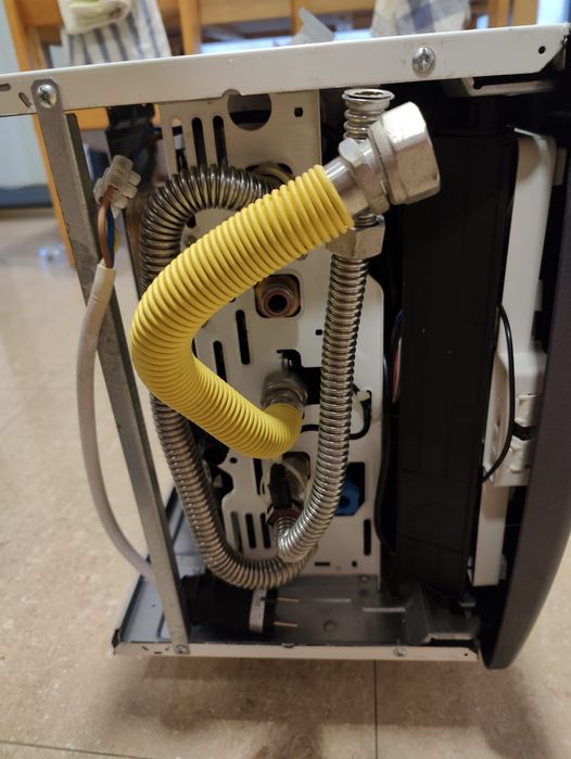 Caldeira Ariston class 24 FF