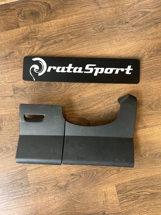 Tampa tablier esquerda