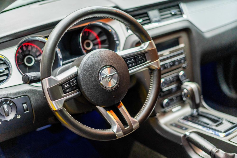 Ford Mustang 3.7 V6 Automático