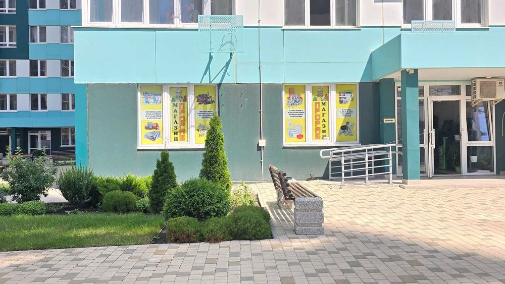 Продажа помещения в Киевском районе 3 ст. Люстдорфской дор. ЖК Альтаир