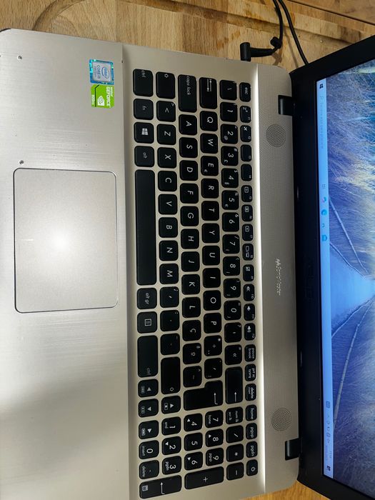 Computador asus A541U
