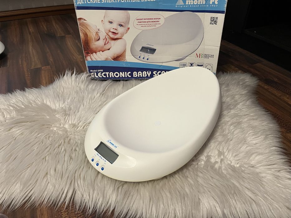 Дитячі ваги Momert 6400