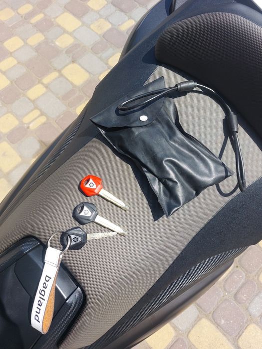 Yamaha T MAX 530