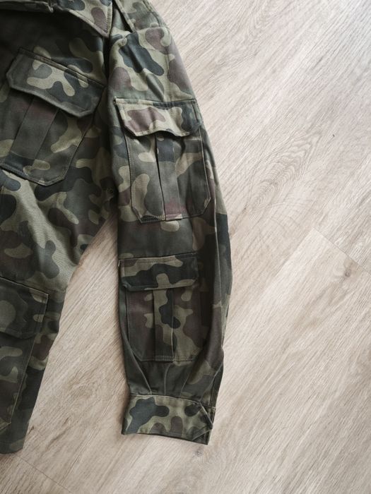 Polska bluza wojskowa. Camo