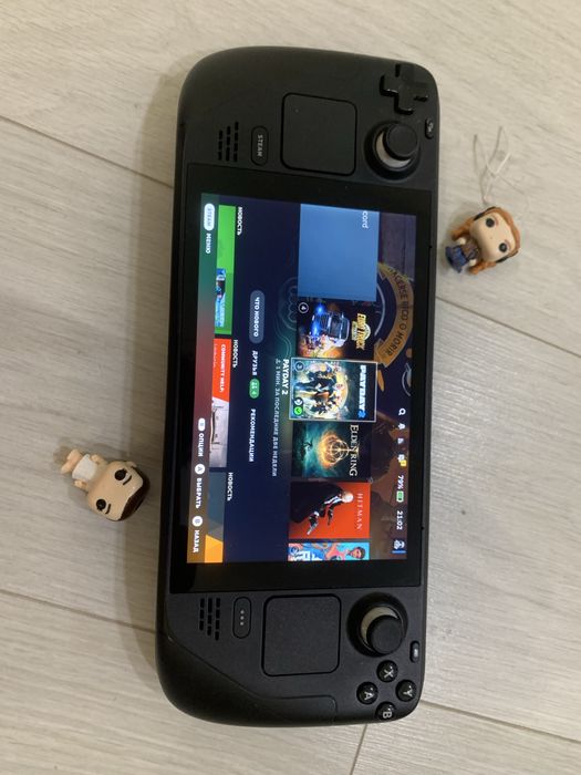 Steam Deck 512GB LCD | Full Set |