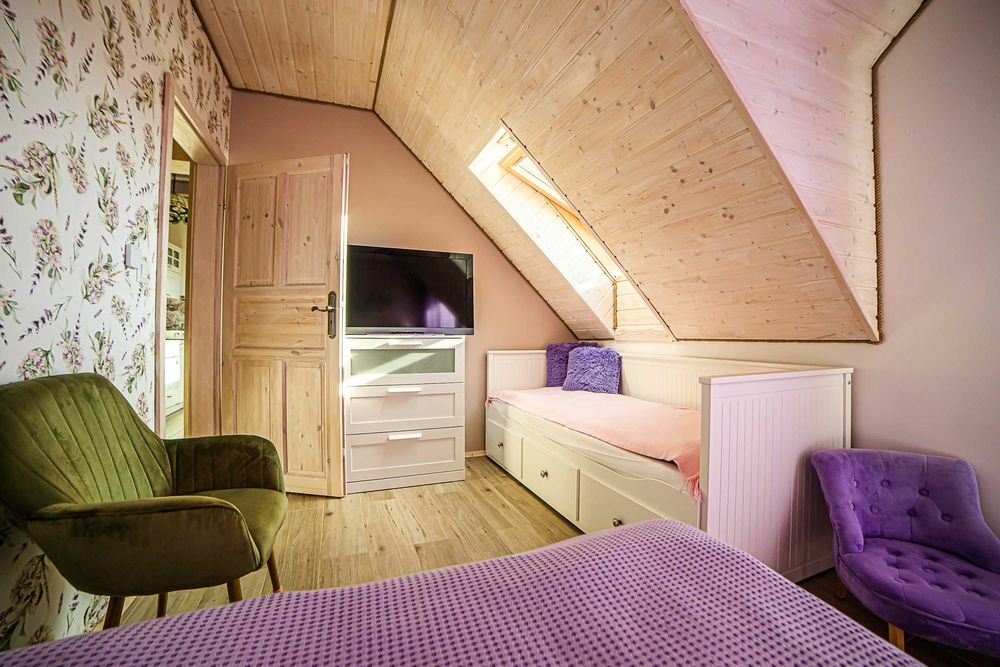 Karpacz - Sosnówka apartament butikowy z widokiem na góry do 3 osób.