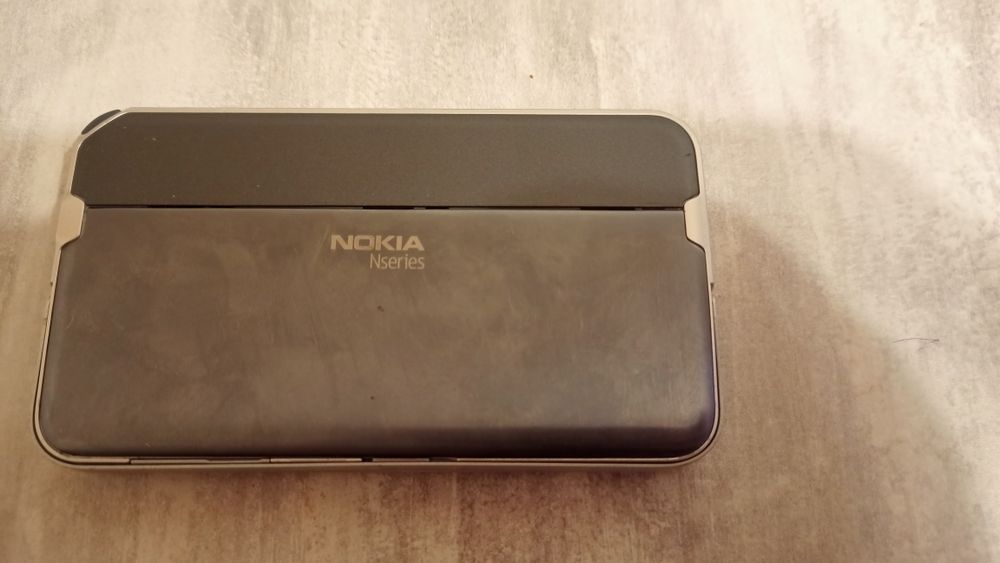 Планшет nokia N 810