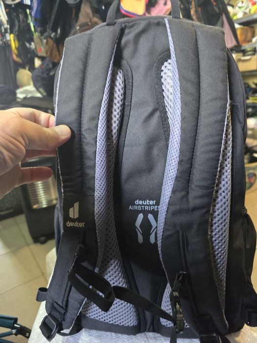 Рюкзак міський Deuter Gogo 28 l black